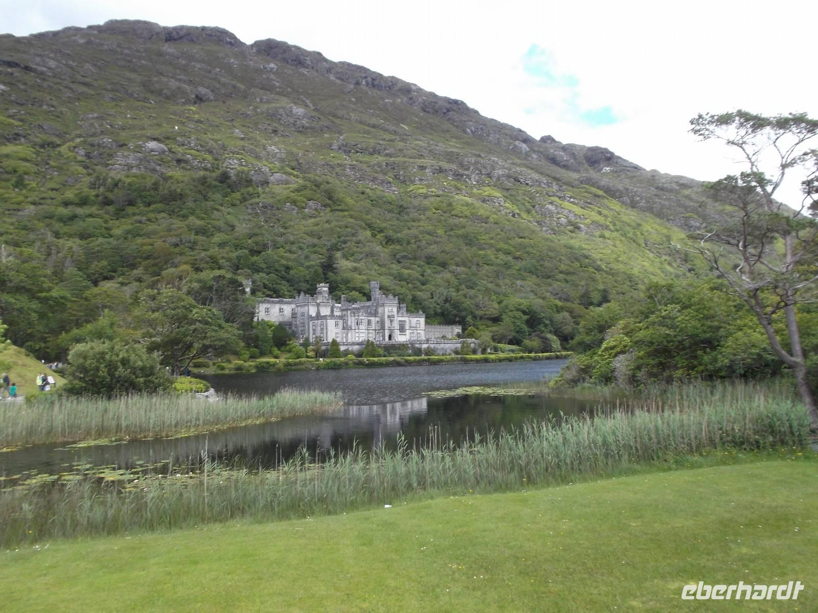 Kylemore Abbey