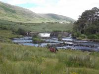Aasleagh Falls