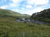 Aasleagh Falls