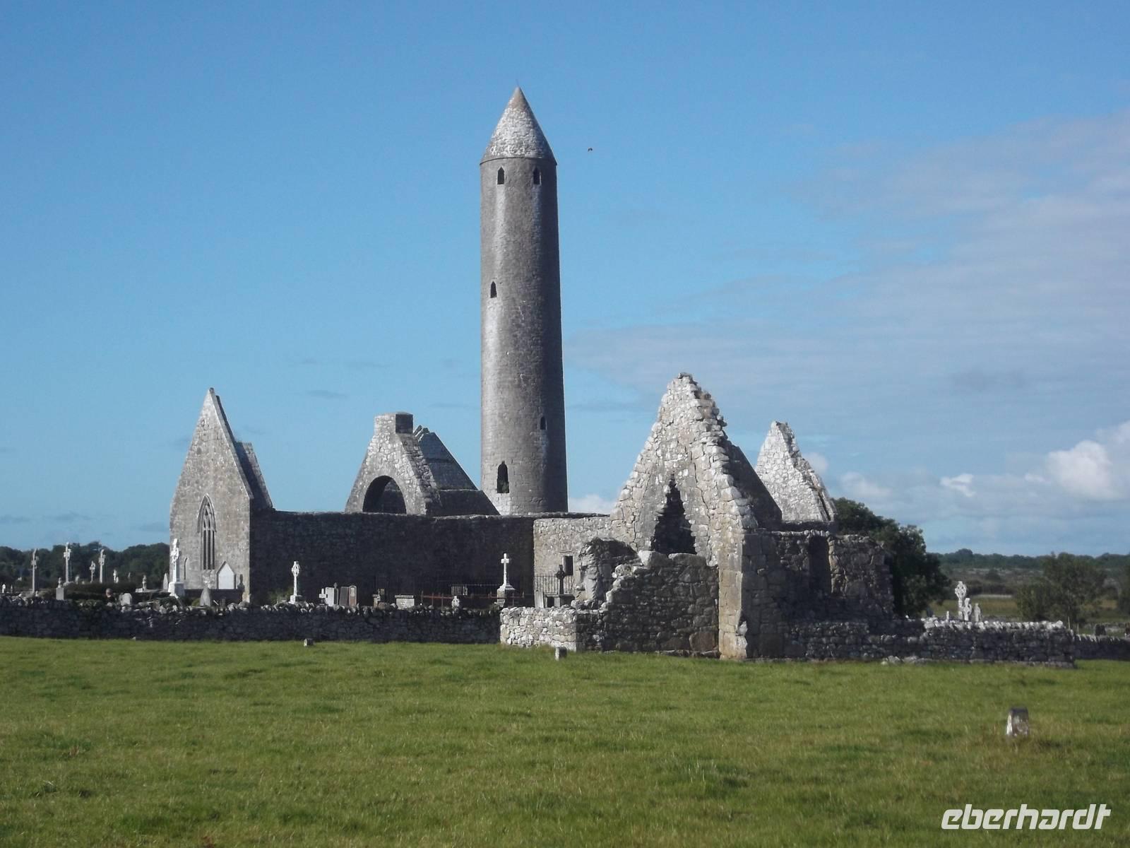 Kloster Kilmacduagh