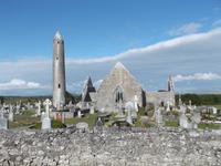 Kloster Kilmacduagh