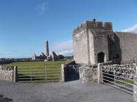 Kloster Kilmacduagh