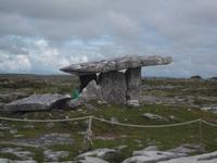 Pulnabrone Dolmen im Burren