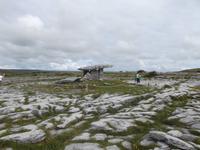 Pulnabrone Dolmen im Burren