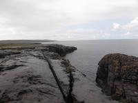Küstenszenerie am Burren