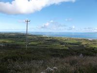 Ausblick auf die Bucht von Tralee