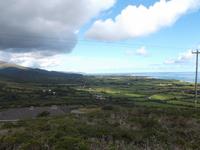 Ausblick auf die Bucht von Tralee