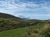 Ausblick auf die Bucht von Tralee