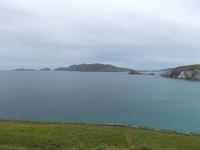 Blick auf die Blaskett-Inseln