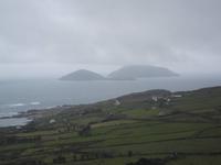 Blick vom Coomakesta-Pass