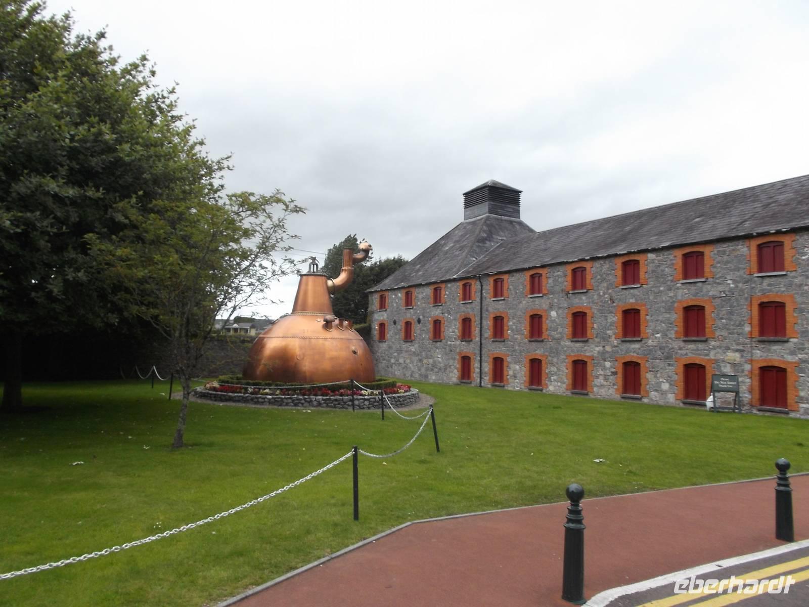 Midleton, Jameson Distillery