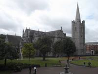 St. Patricks Cathedral, Dublin