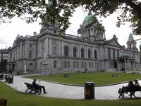 Rathaus von Belfast