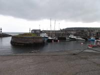Hafen von Carnlough