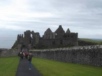 Dunluce Castle