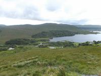 Landschaft von Donegal
