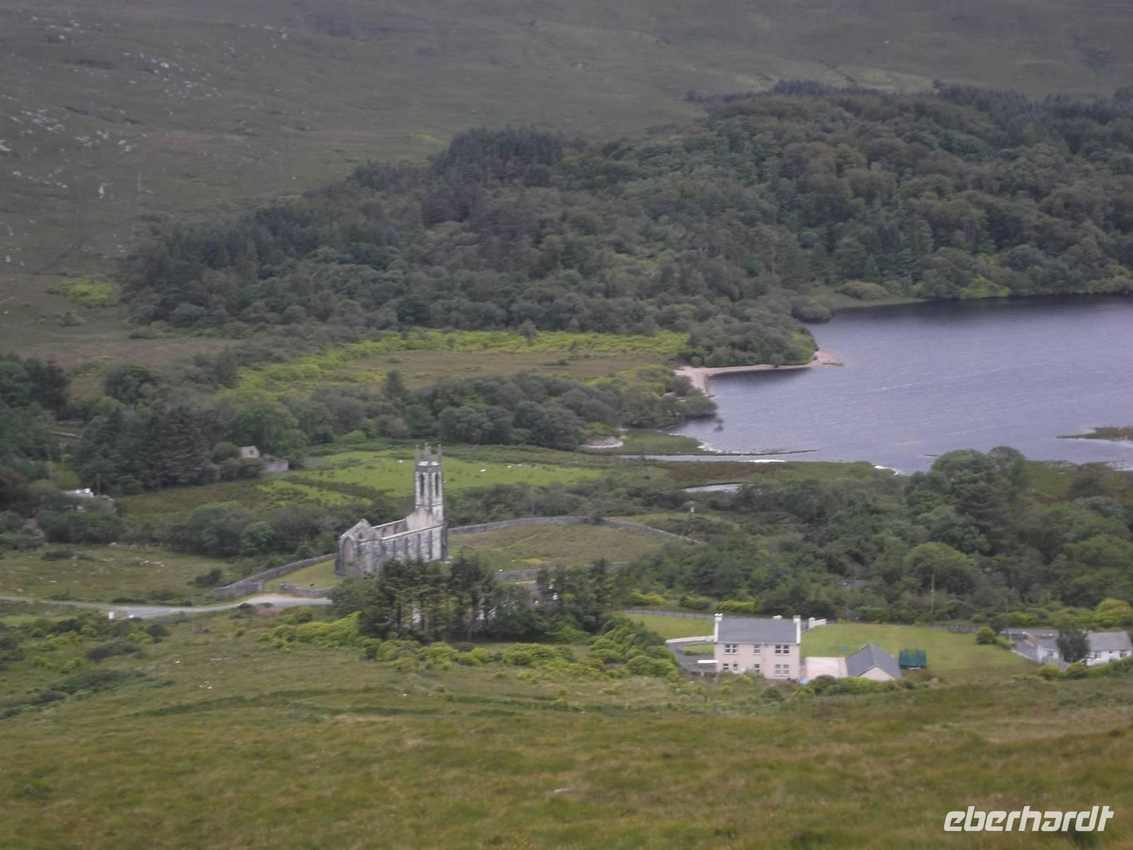 Landschaft von Donegal