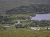 Landschaft von Donegal