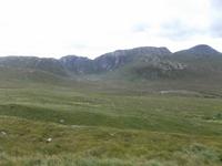 Landschaft von Donegal