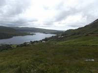 Landschaft von Donegal