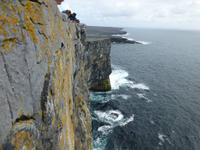 Arran Islands - Dun Aengus