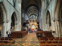 105-Dublin Saint Patricks Cathedral