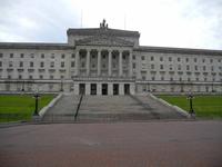 Parlamentsgebäude Belfast