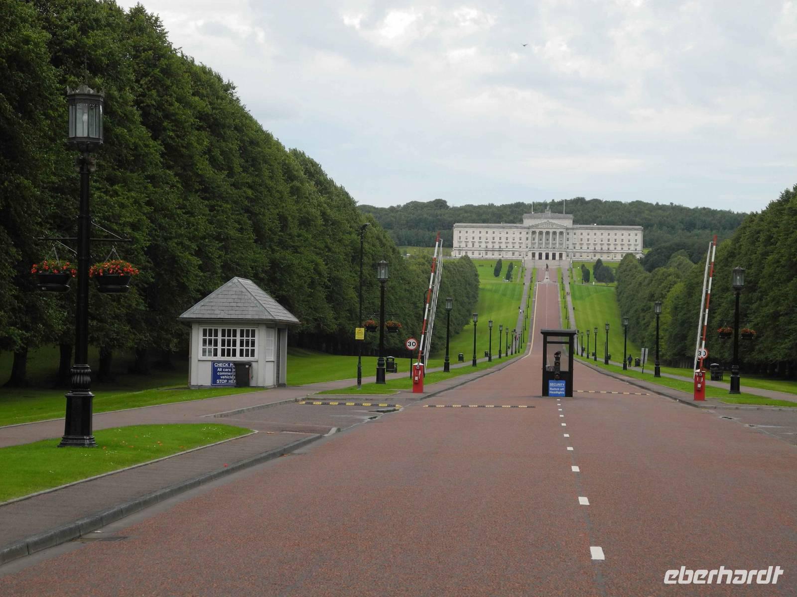 Parlamentsgebäude Belfast