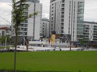 Tenderboot NOMADIC, gebaut seinerzeit neben der TITANIC