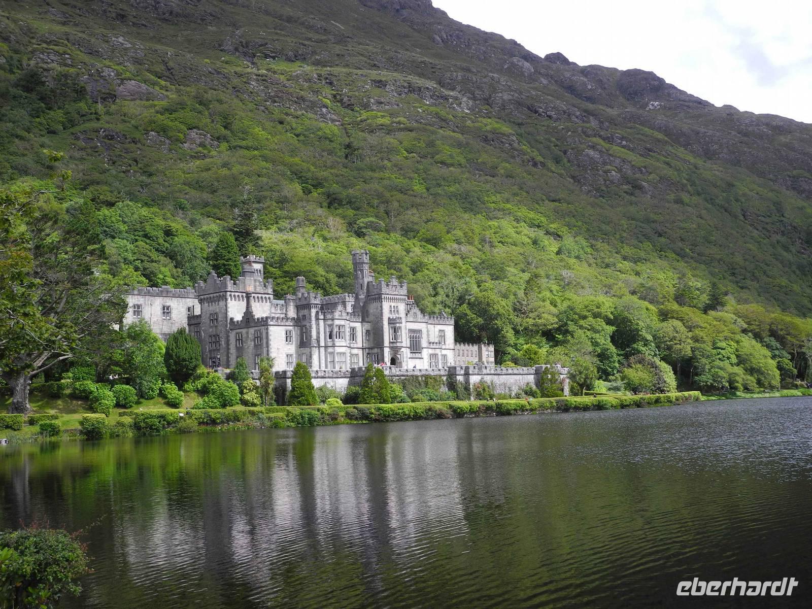 Kylemore Abbey