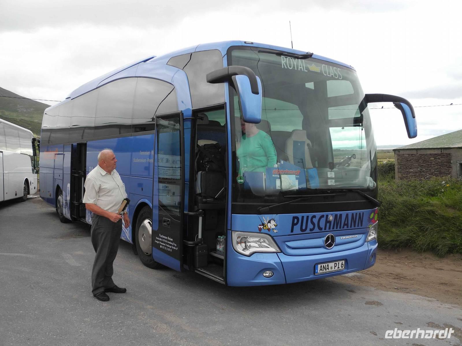 Auweia.....das gibt Ärger