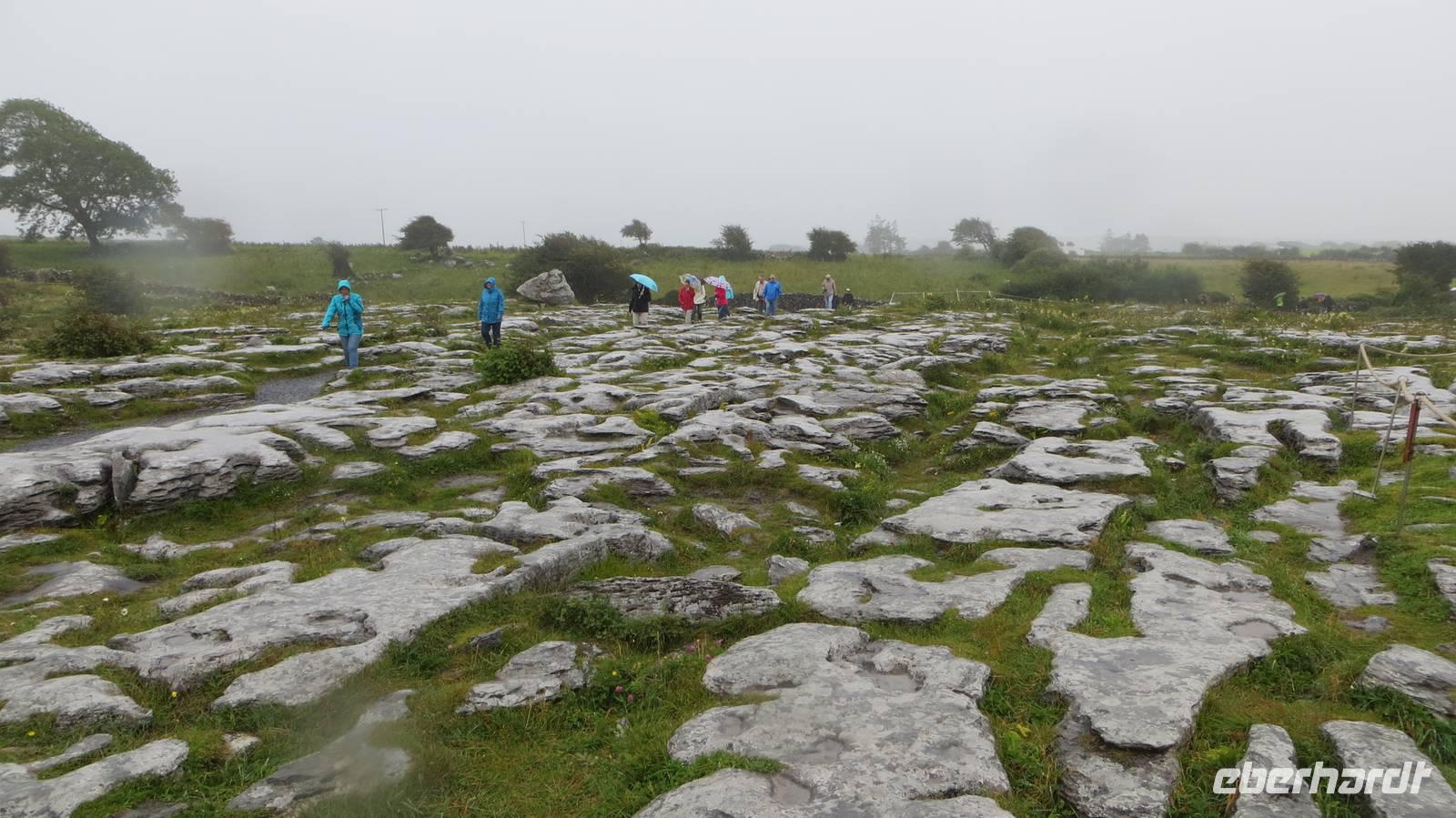 Poulnabrone Dolmen
