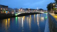 Abend in Dublin