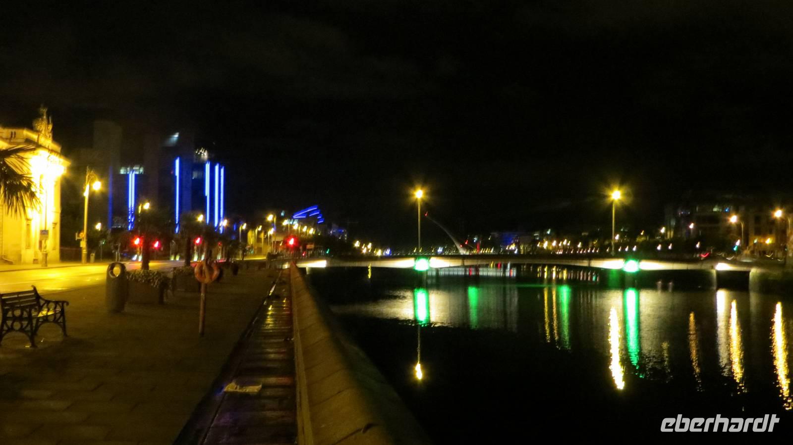 Nacht in Dublin