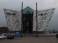05 Titanic-Museum in Belfast