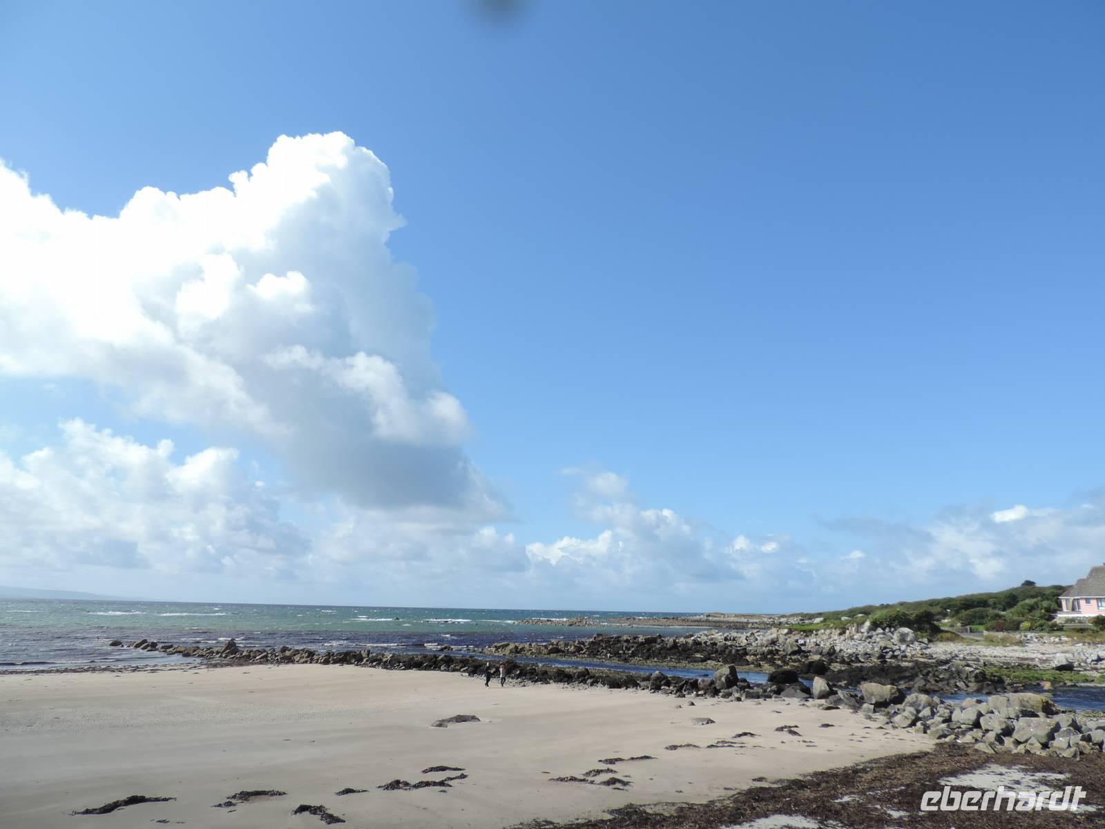 28 Strand in Connemara