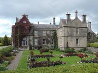 37 Muckross House mit wunderschönem Garten