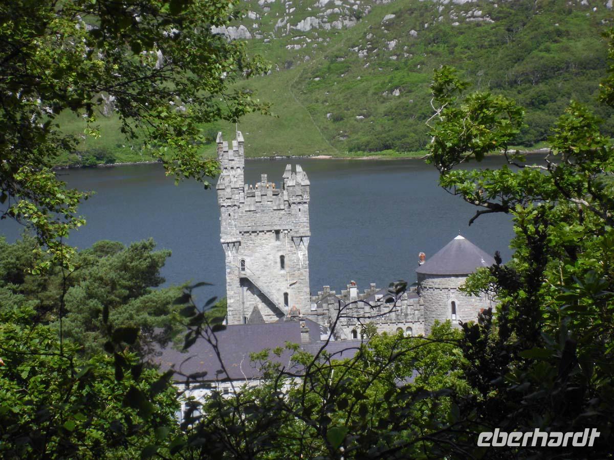 Glenveag Castle