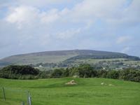 Der Berg Knocknarea