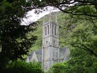 Kylemore Kirche