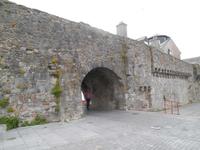 Spanish Arche in Galway