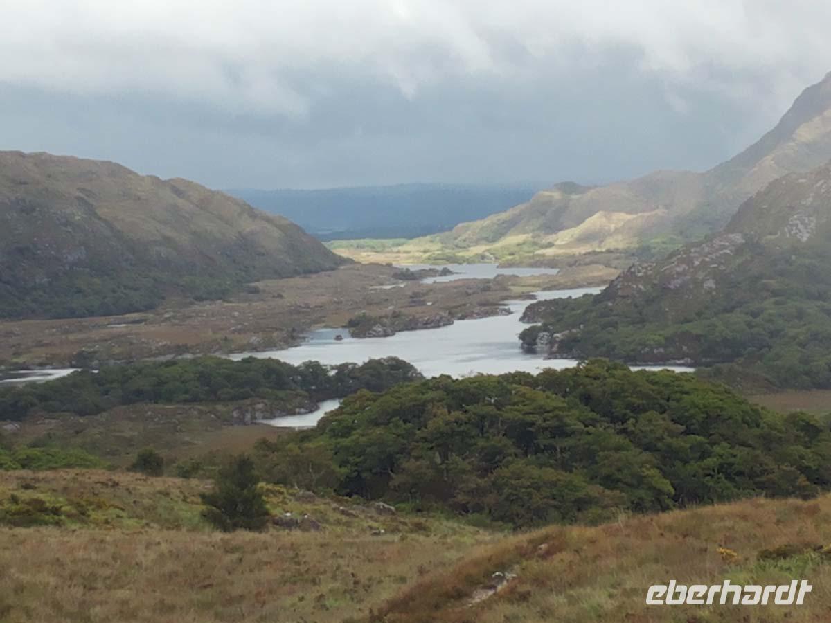 Blick vom Ladies View