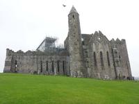 Auf dem Rock of Cashel