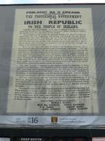 Cork - Unabhängikeitserklärung von 1916