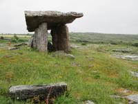 Poulnabrone Dolmen