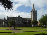 Dublin - St. Patrick´s Kathedrale
