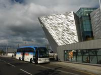Belfast - Titanic Museum