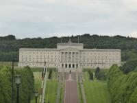 Belfast - Stormont - Parlament