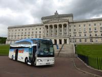 Belfast - Stormont - Parlament