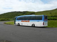 unser Bus von SATRA Eberhardt